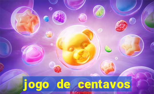 jogo de centavos na betano